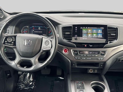 2021 Honda Passport EX-L