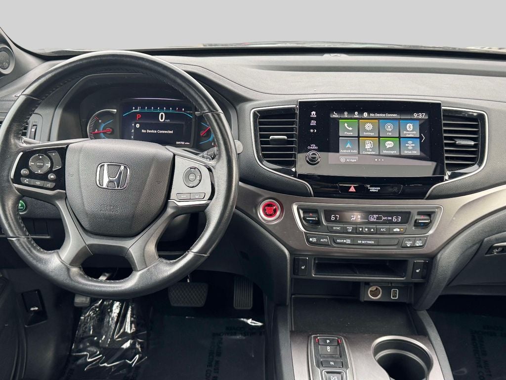 2021 Honda Passport EX-L