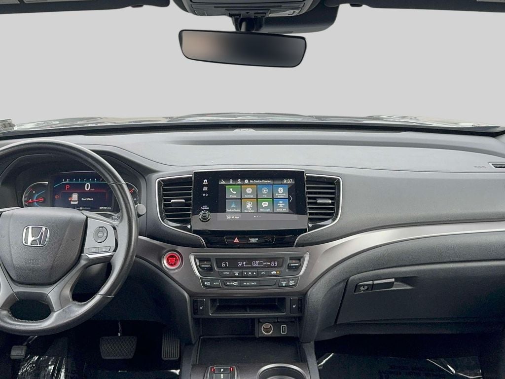 2021 Honda Passport EX-L