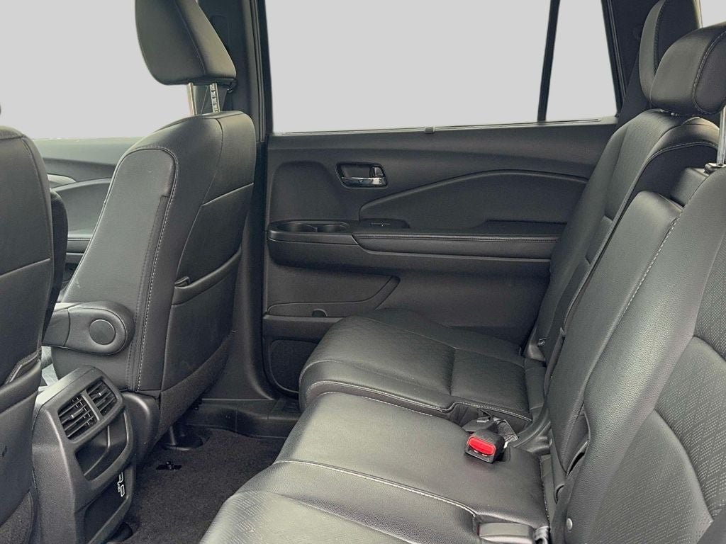 2021 Honda Passport EX-L