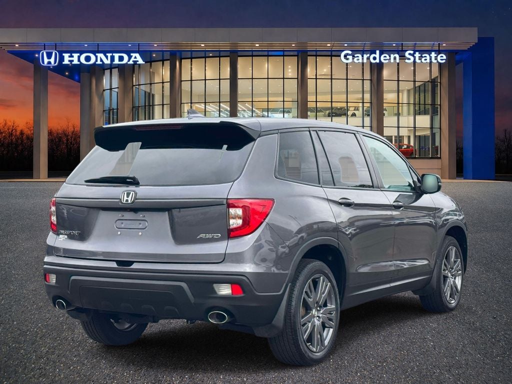 2021 Honda Passport EX-L