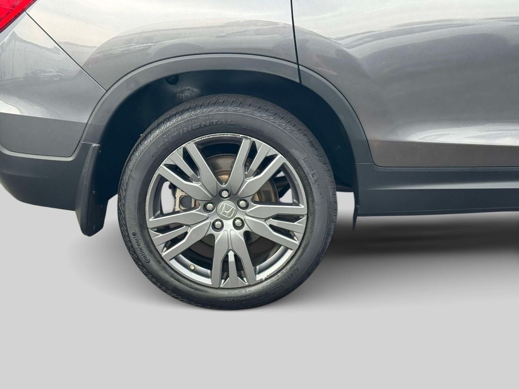 2021 Honda Passport EX-L