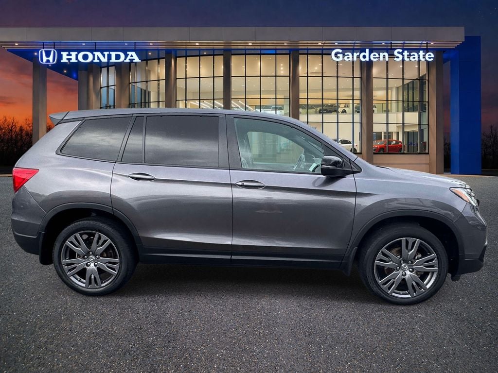 2021 Honda Passport EX-L