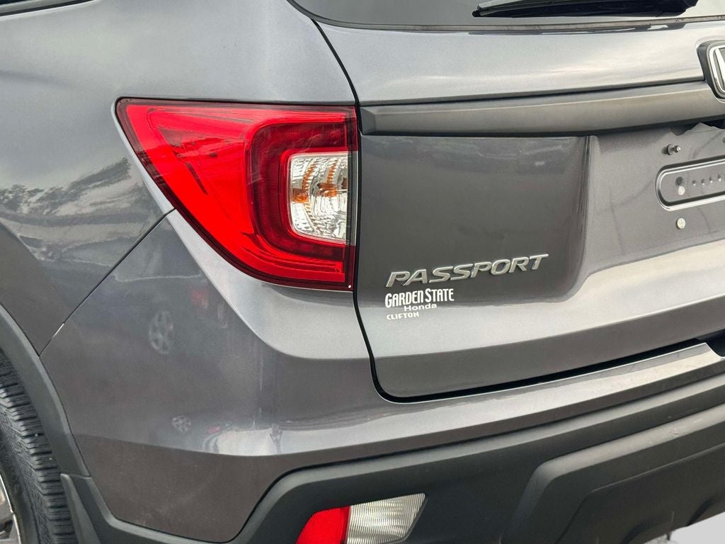 2021 Honda Passport EX-L