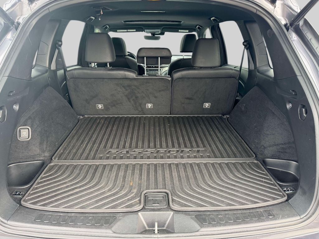 2021 Honda Passport EX-L