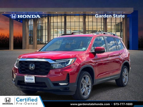 2023 Honda Passport EX-L