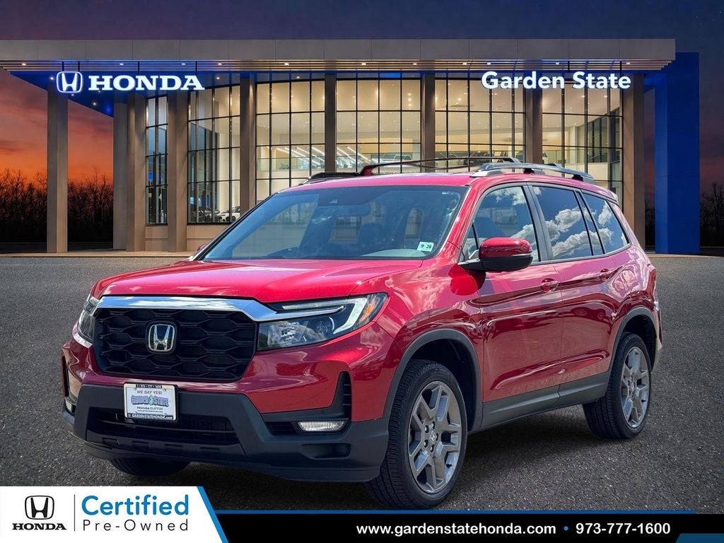 2023 Honda Passport EX-L