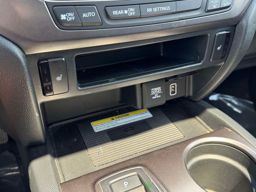2023 Honda Passport EX-L