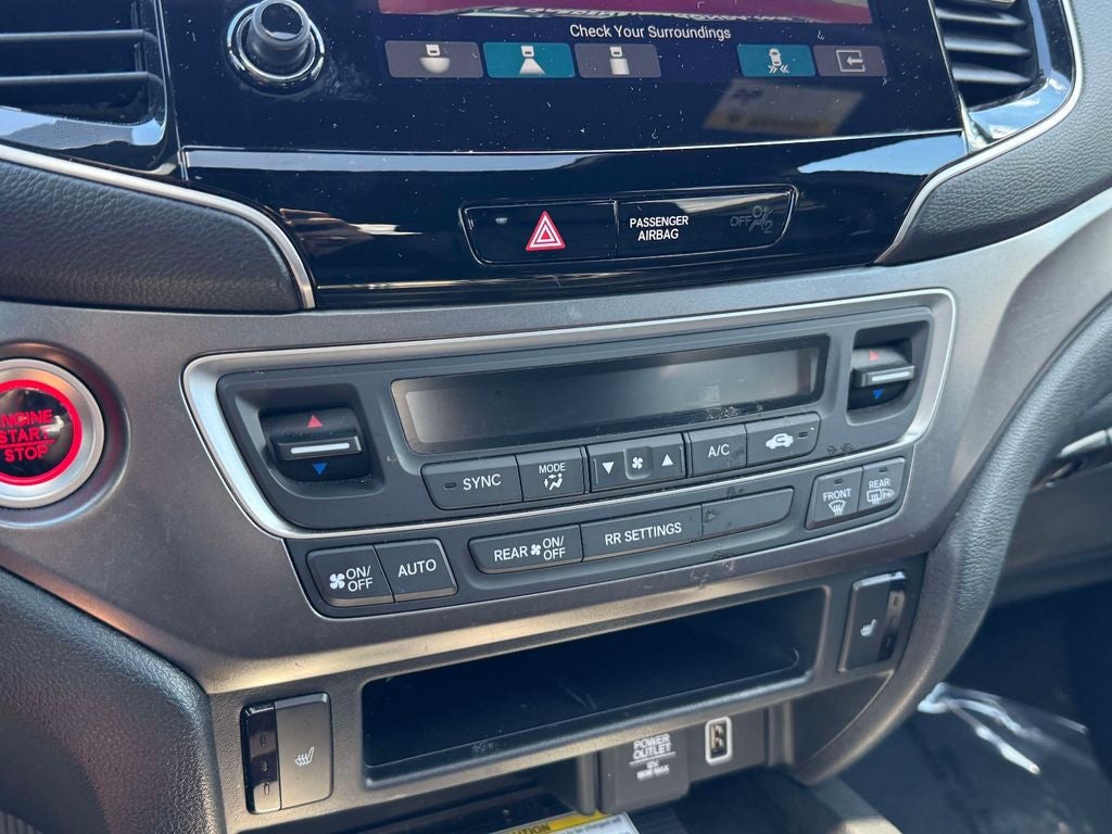2023 Honda Passport EX-L