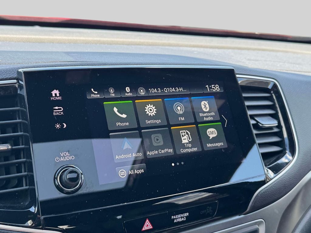 2023 Honda Passport EX-L