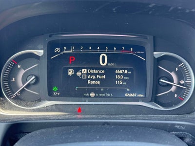 2023 Honda Passport EX-L
