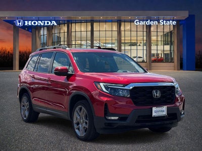 2023 Honda Passport EX-L