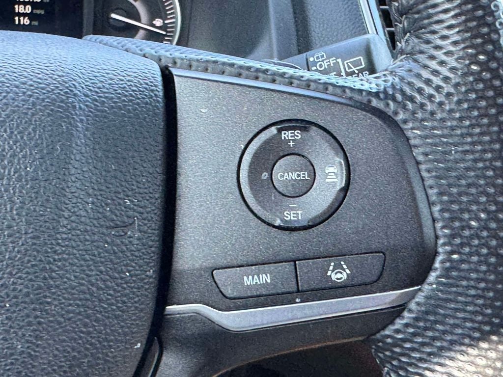 2023 Honda Passport EX-L