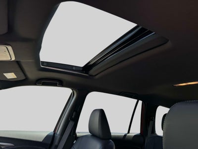 2023 Honda Passport EX-L