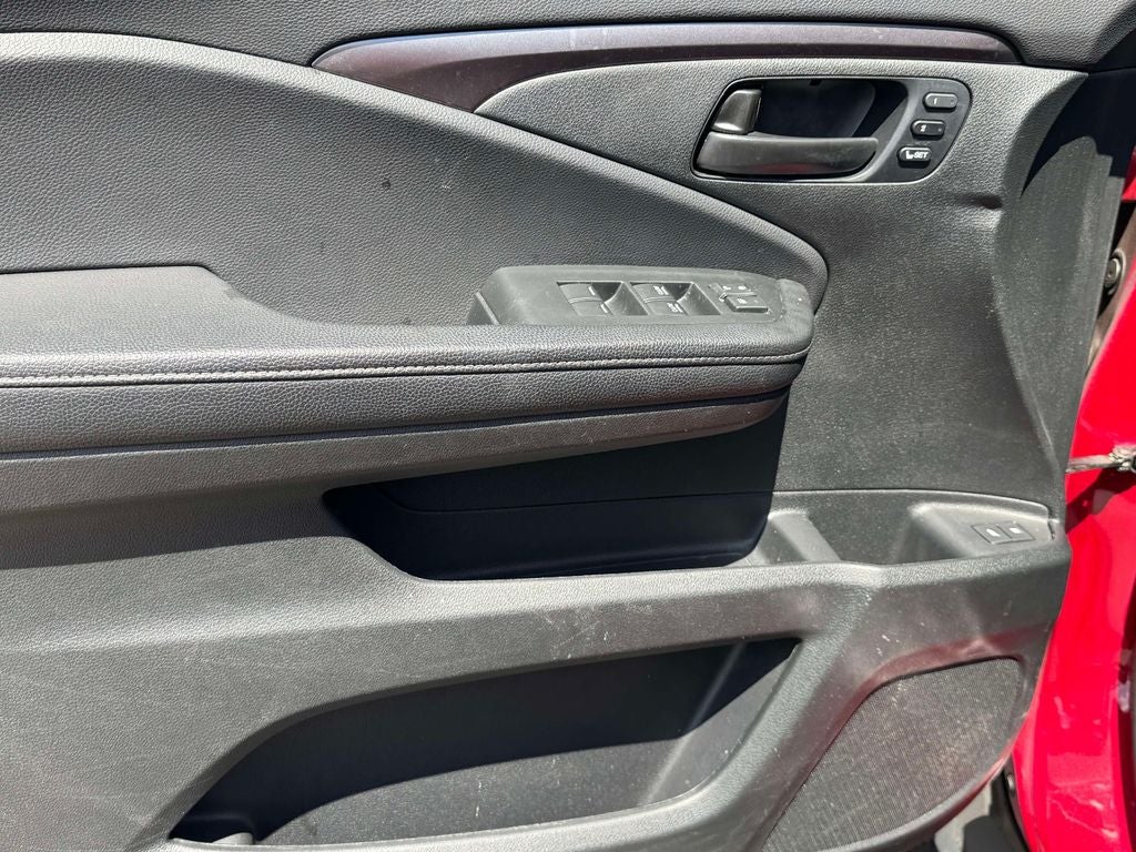 2023 Honda Passport EX-L