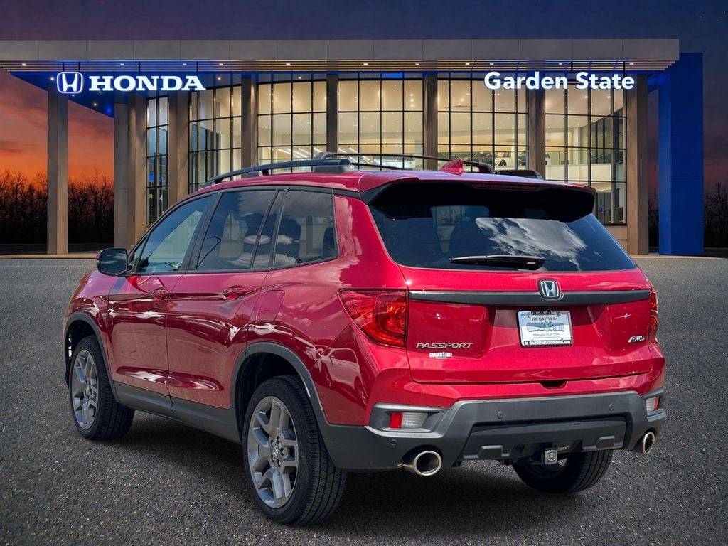 2023 Honda Passport EX-L