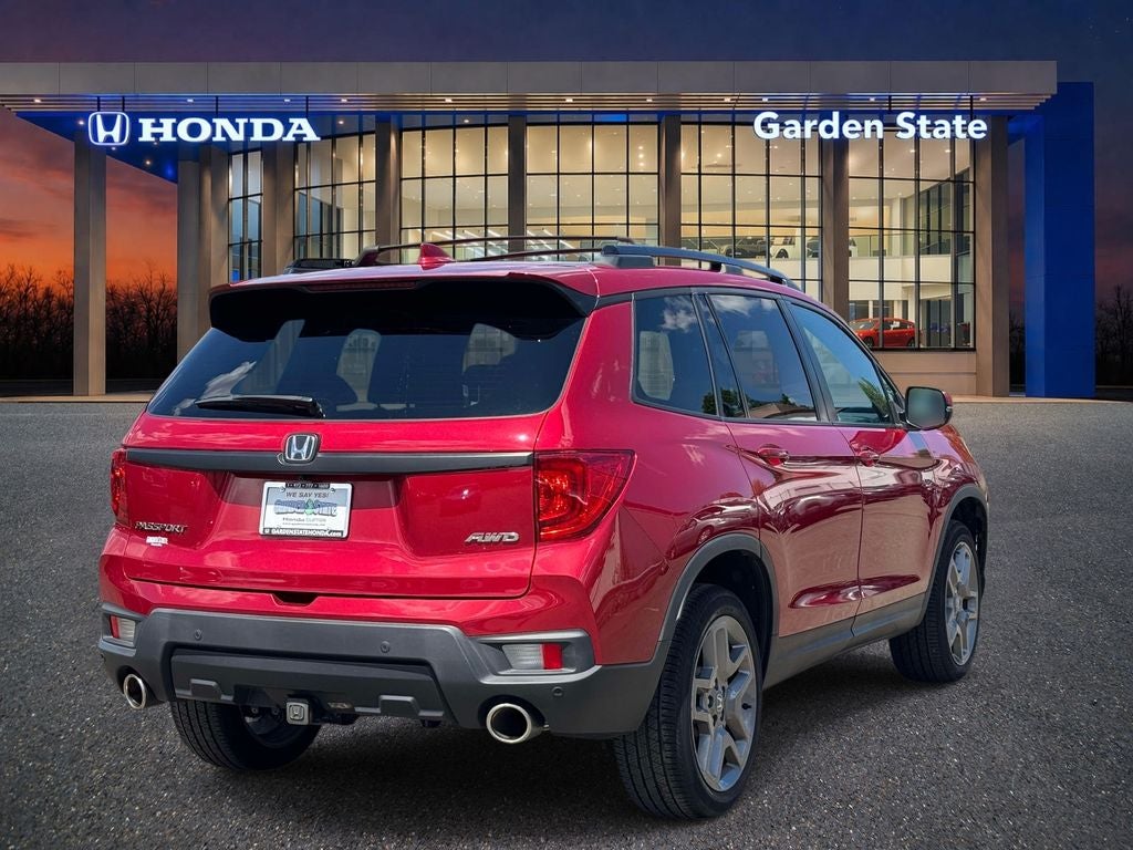 2023 Honda Passport EX-L