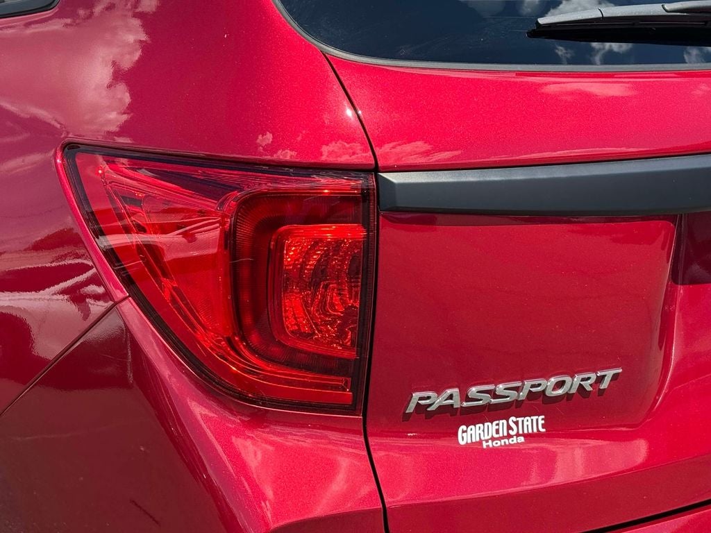 2023 Honda Passport EX-L