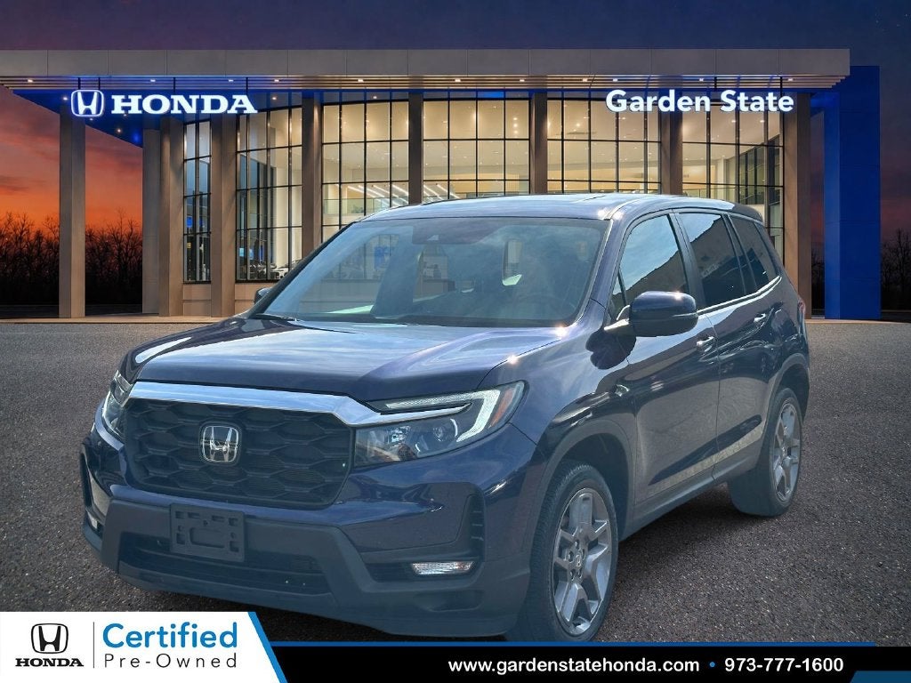 2023 Honda Passport EX-L