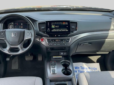 2023 Honda Passport EX-L