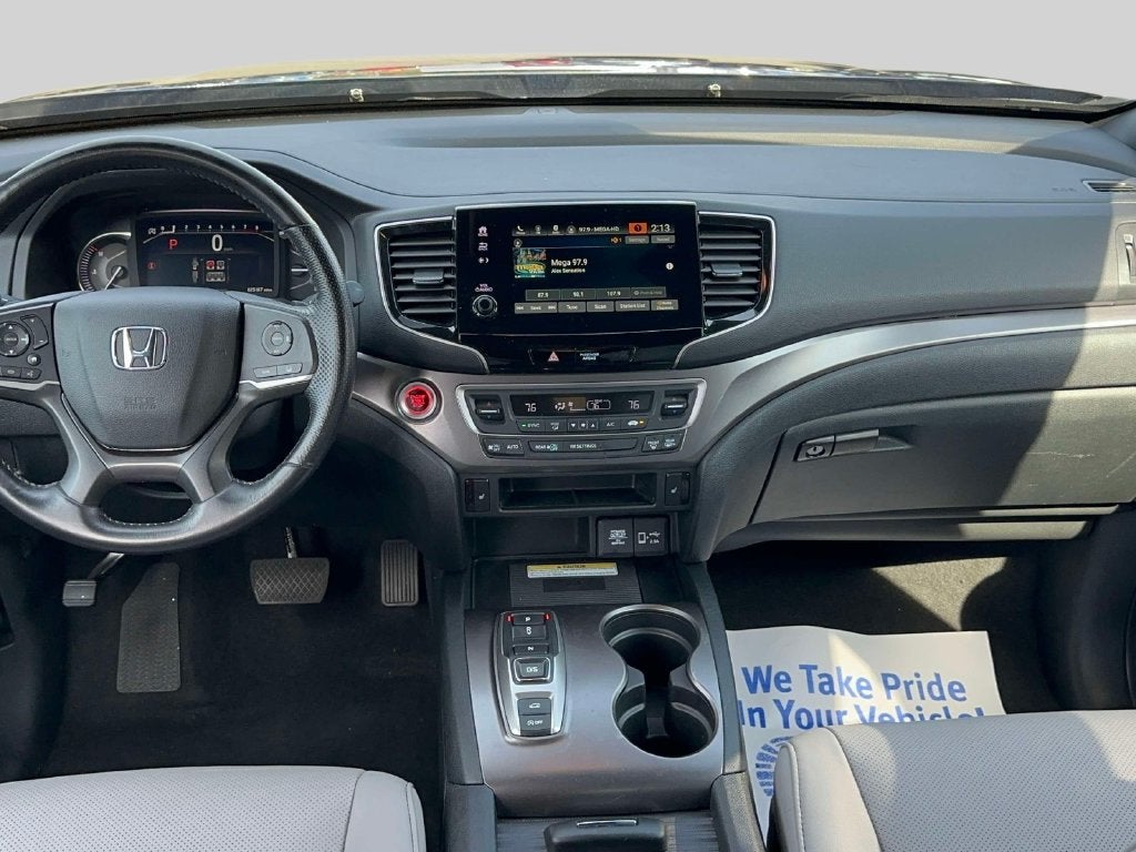 2023 Honda Passport EX-L