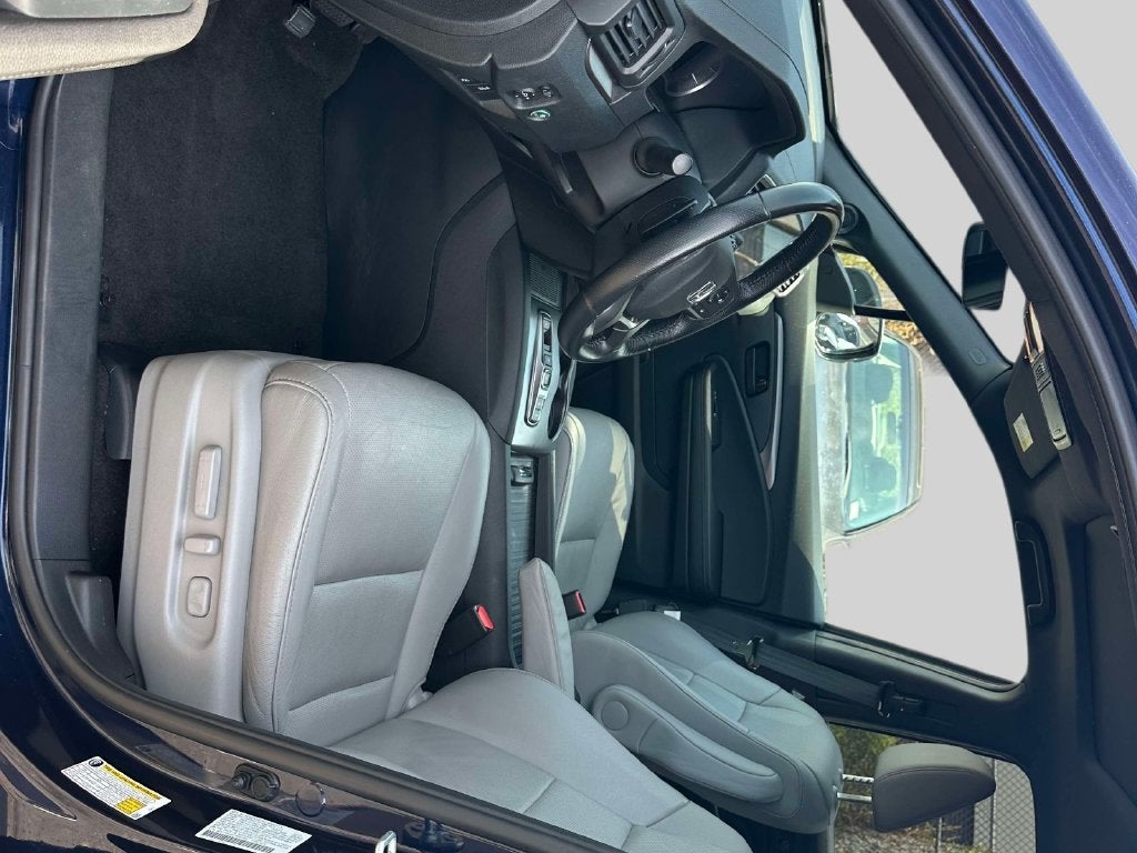2023 Honda Passport EX-L