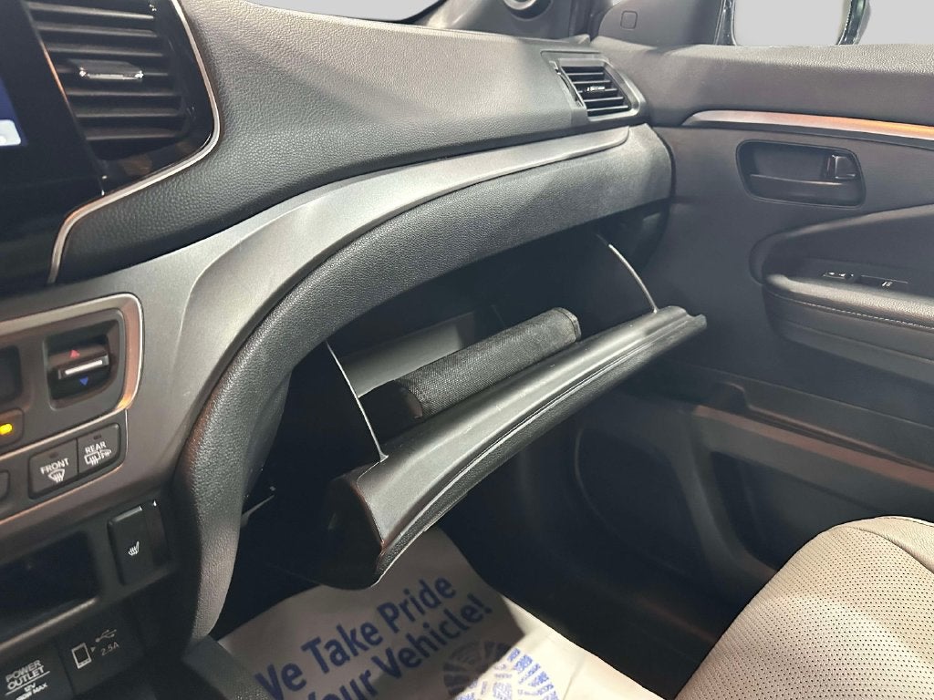 2023 Honda Passport EX-L