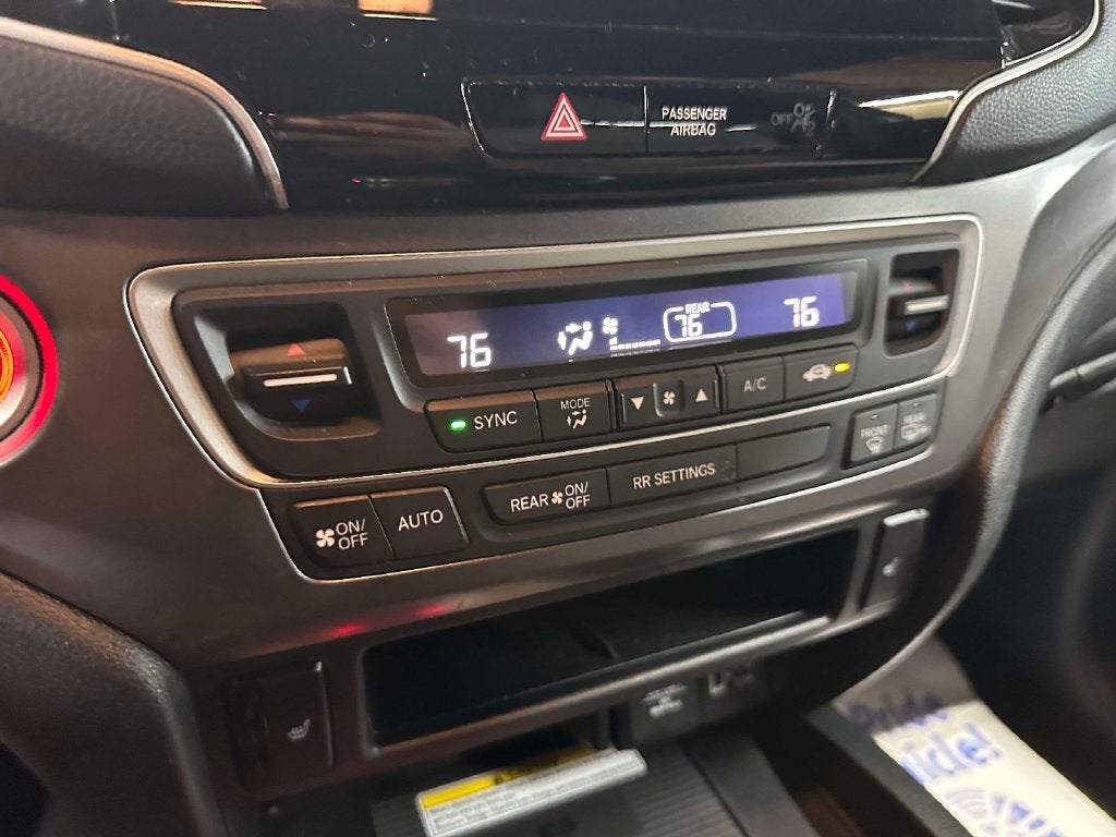 2023 Honda Passport EX-L