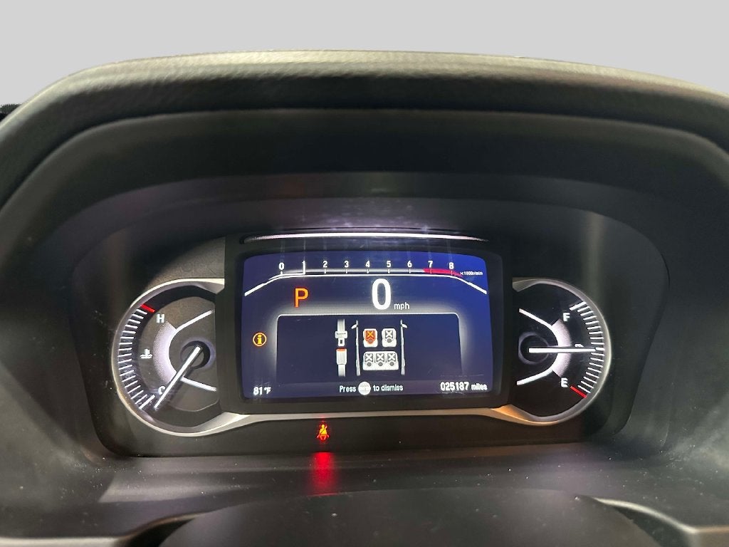 2023 Honda Passport EX-L