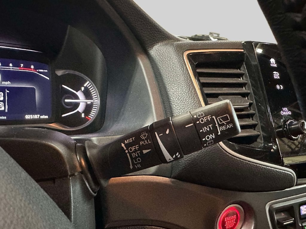 2023 Honda Passport EX-L