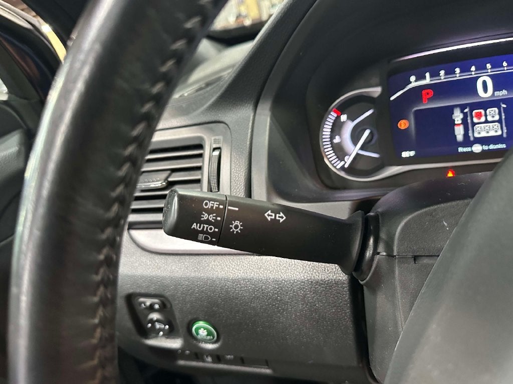 2023 Honda Passport EX-L