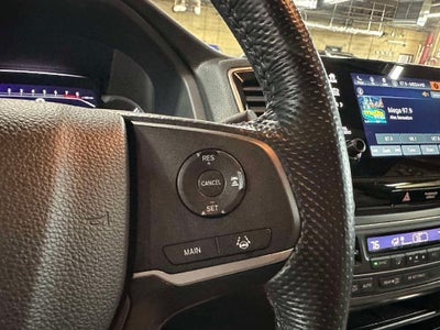 2023 Honda Passport EX-L