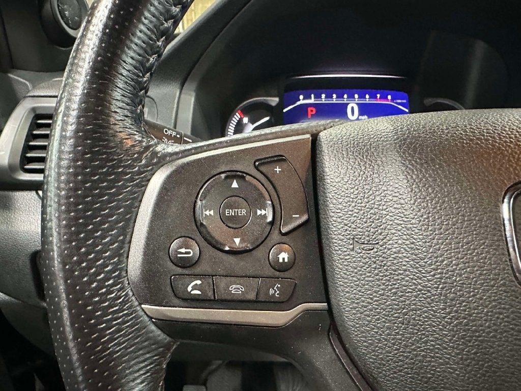 2023 Honda Passport EX-L