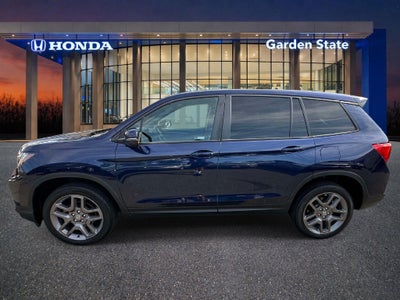 2023 Honda Passport EX-L