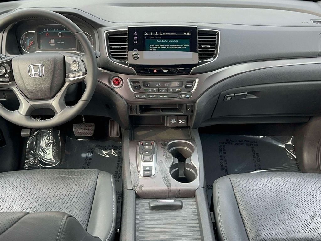 2021 Honda Passport EX-L - Photo 10