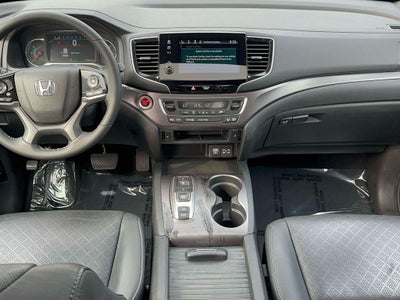 2021 Honda Passport EX-L