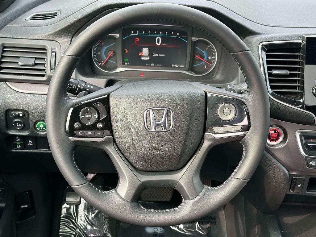 2021 Honda Passport EX-L