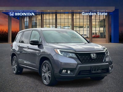 2021 Honda Passport EX-L