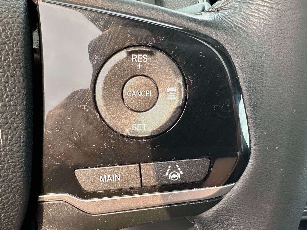 2021 Honda Passport EX-L - Photo 21