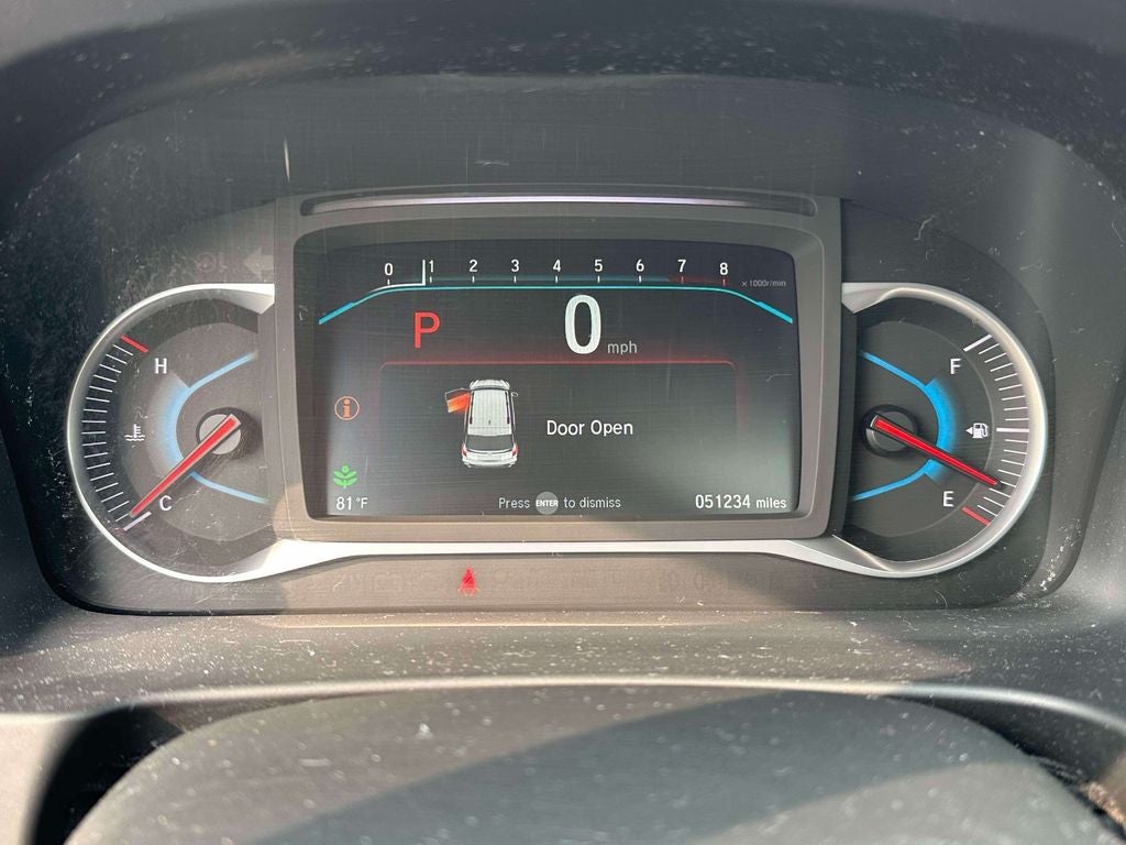 2021 Honda Passport EX-L - Photo 24
