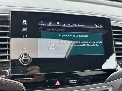 2021 Honda Passport EX-L