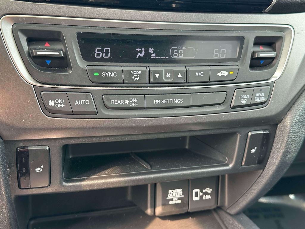 2021 Honda Passport EX-L - Photo 26