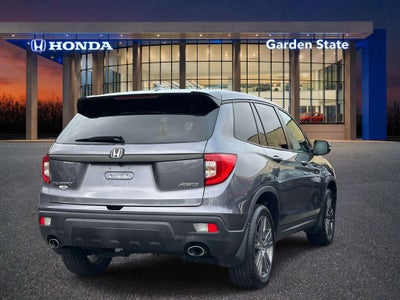 2021 Honda Passport EX-L