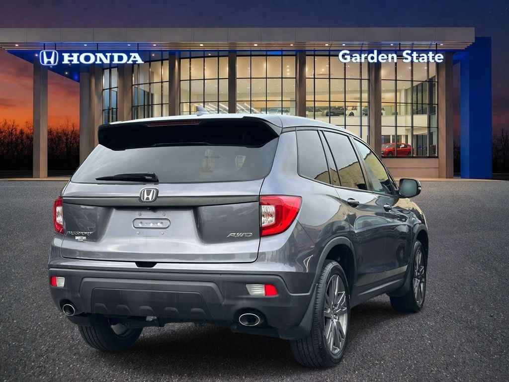 2021 Honda Passport EX-L