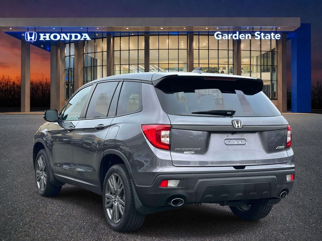 2021 Honda Passport EX-L