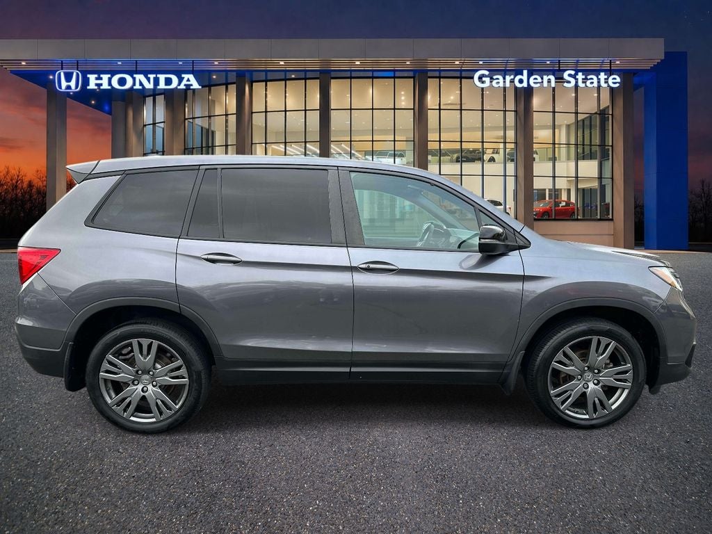2021 Honda Passport EX-L