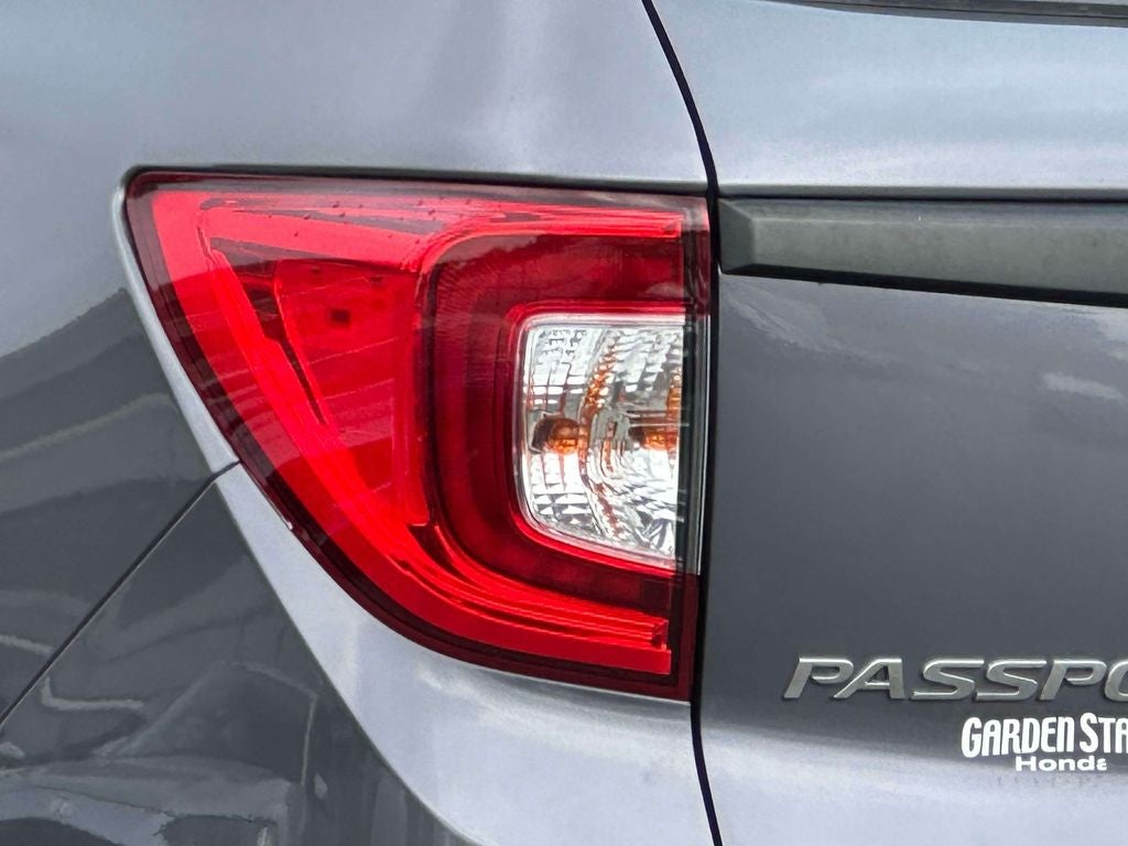 2021 Honda Passport EX-L - Photo 8