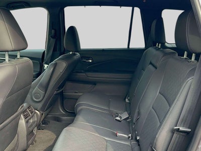 2021 Honda Passport EX-L