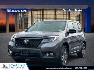 2021 Honda Passport EX-L