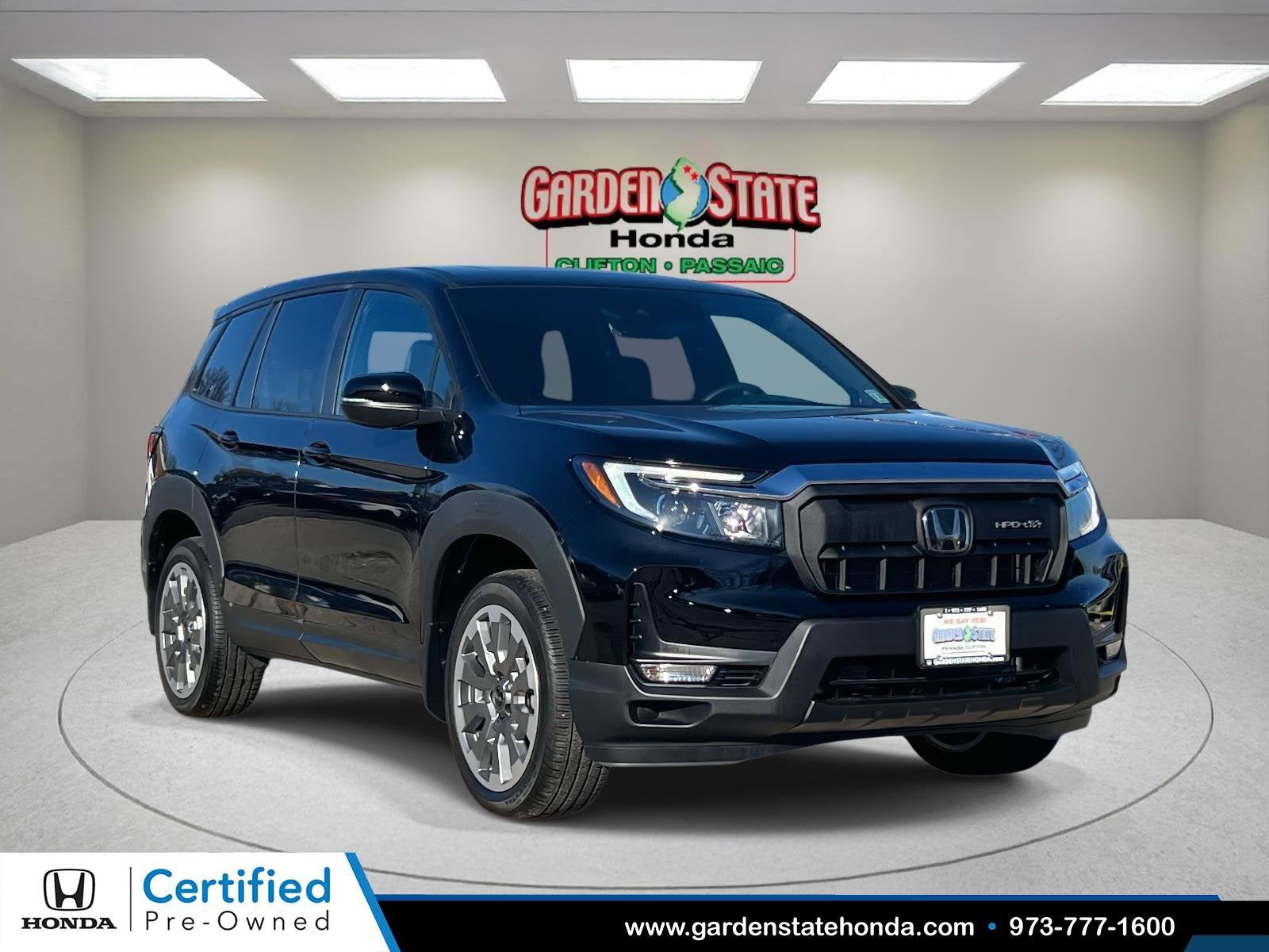 2024 Honda Passport EX-L